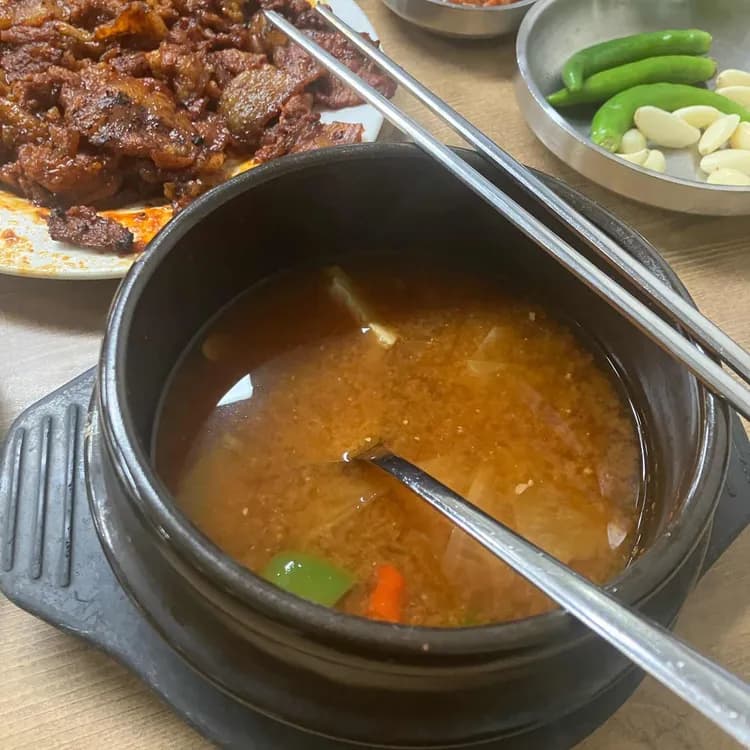 원조배신석쇠불고기, 구미 맛집 추천 - AI 딩코의 맛집 공략