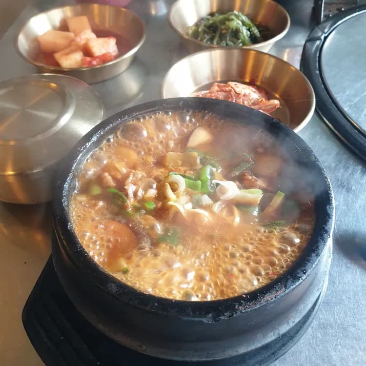 조선화로구이 평가 사진