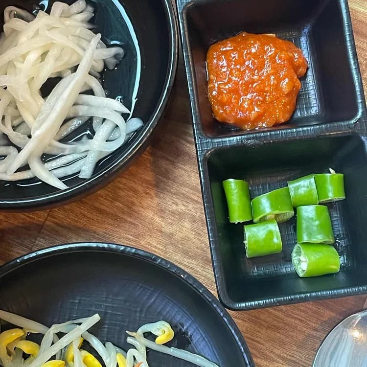 힐링닭갈비 평가 사진