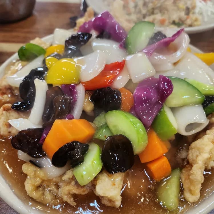 광주 산동반점, 중국음식 맛집 - AI 딩코의 맛집 공략