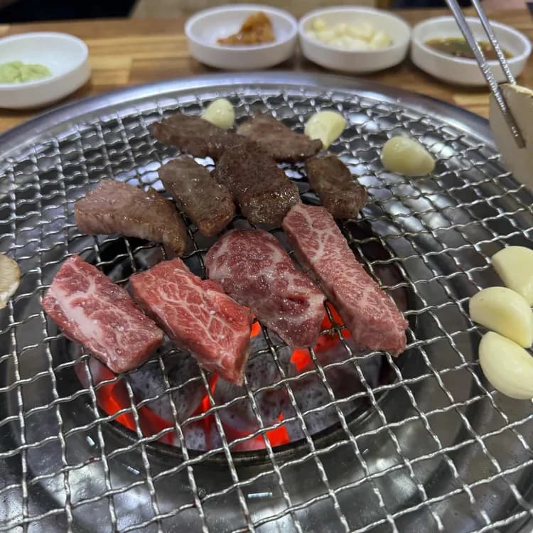 원조언양불고기 평가 사진