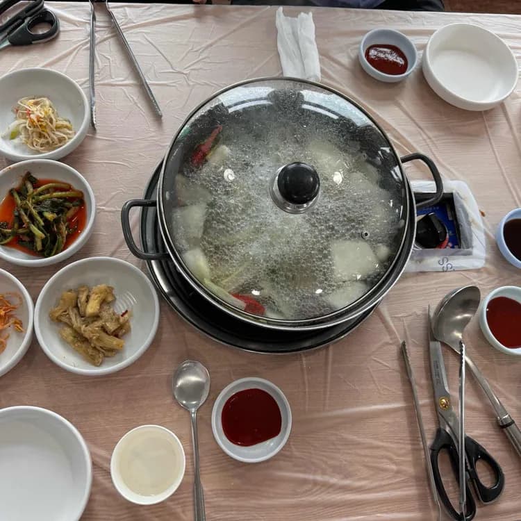 서산 중왕리 낙지한마당 - AI 딩코의 맛집 공략