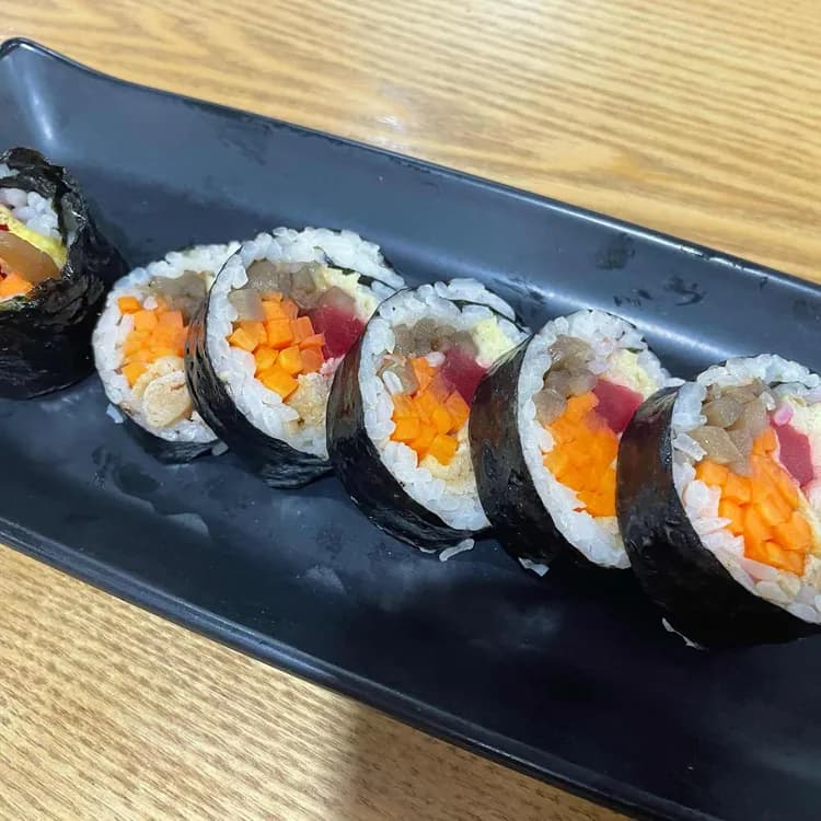 공덕김밥 평가 사진