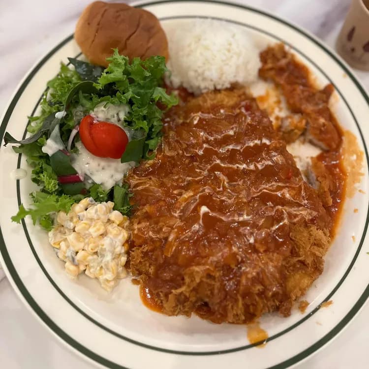 대구 뜨돈, 돈까스 맛집 추천 - AI 딩코의 맛집 공략