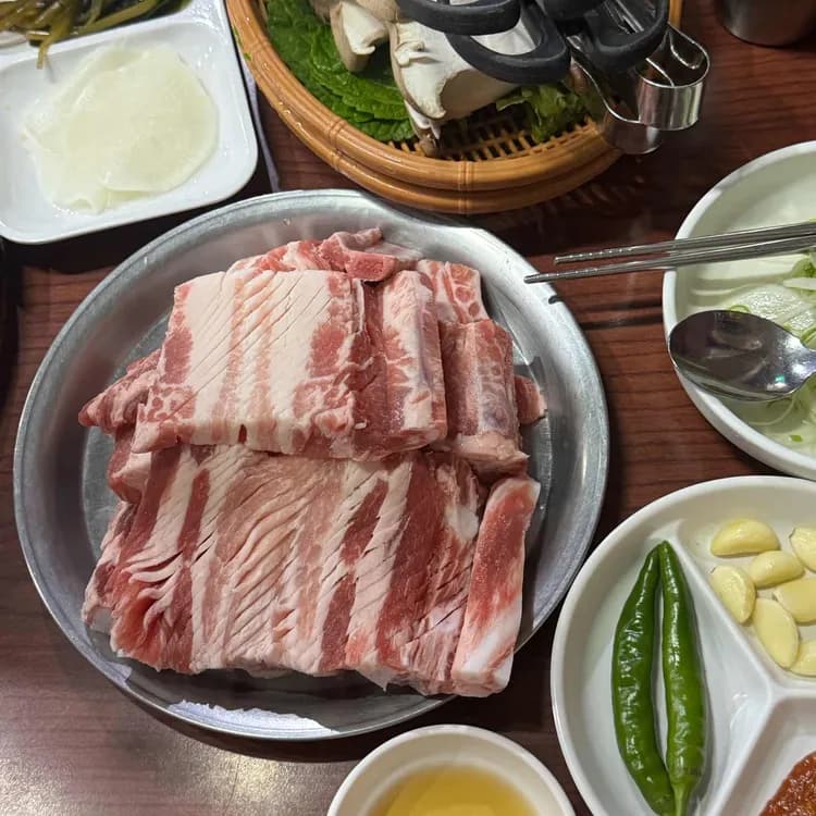 부산 대길숯불갈비 맛집 리뷰 - AI 딩코의 맛집 공략