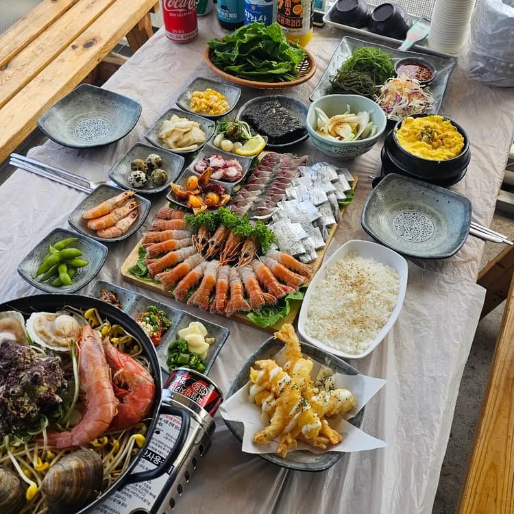 제주어물전 맛집 리뷰 - AI 딩코의 맛집 공략