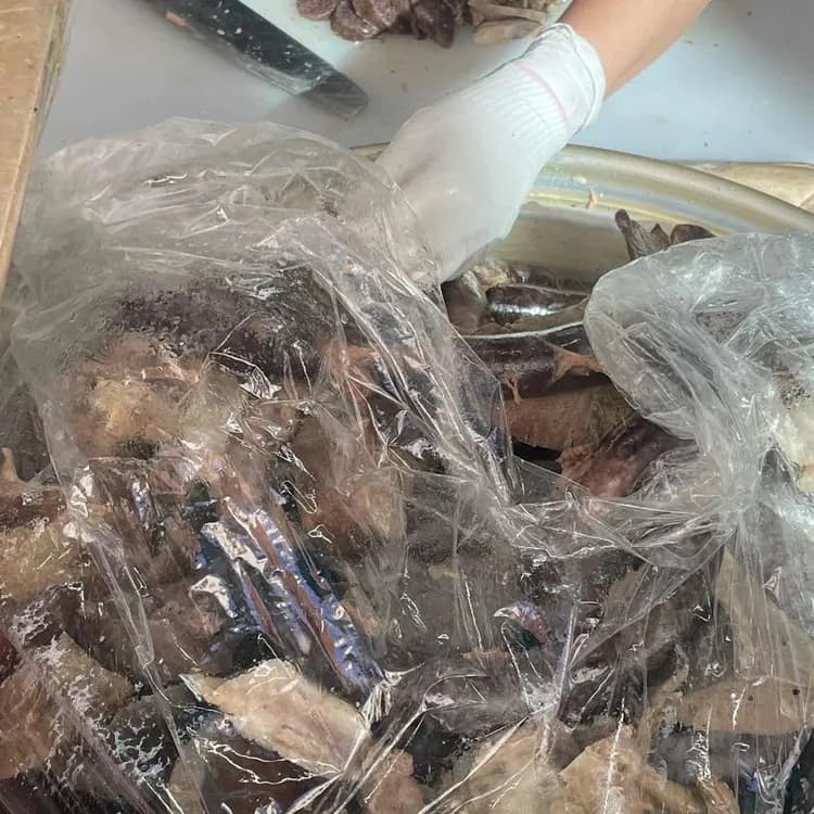 소문난순대 평가 사진