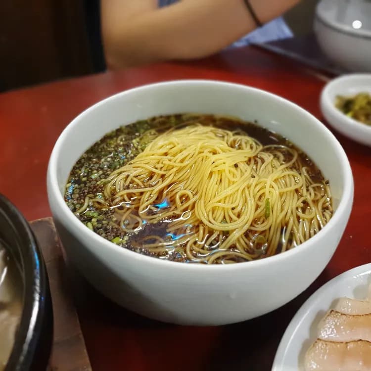 엄용백 돼지국밥 평가 사진