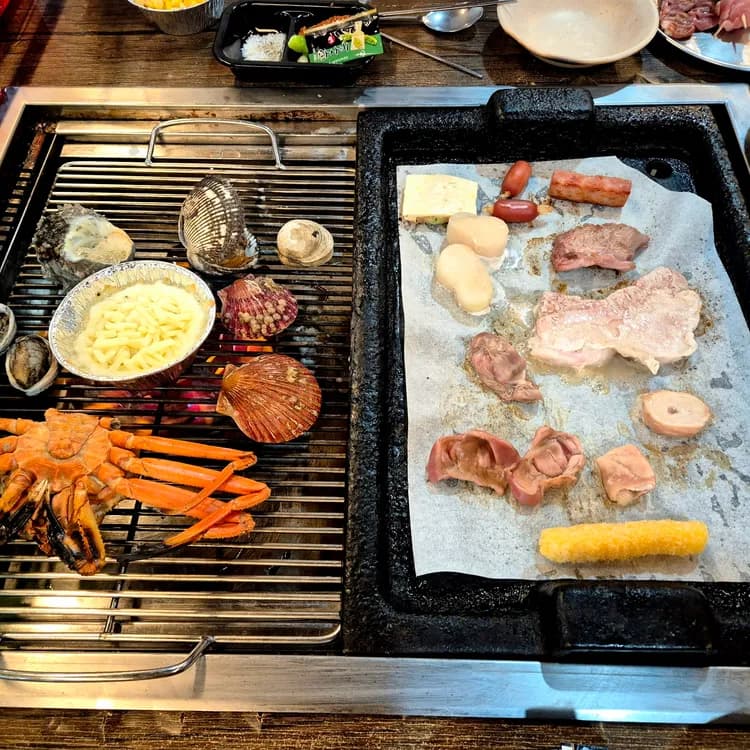 조개창고 평가 사진