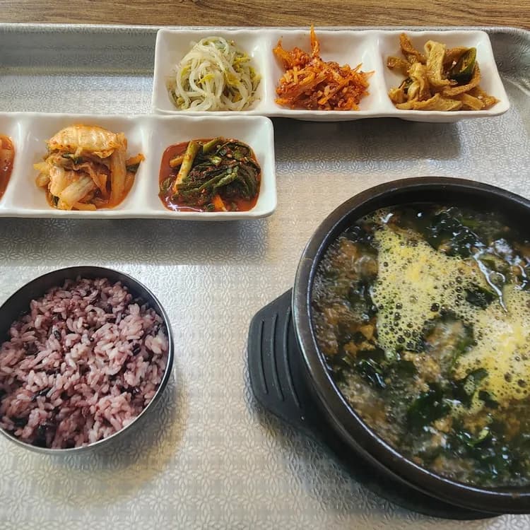 맨도롱해장국 평가 사진