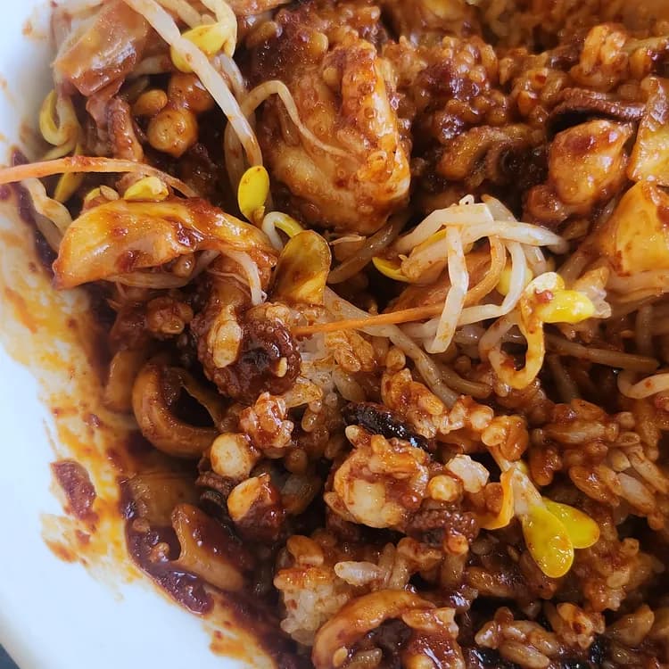 늘찬애 쭈꾸미앤보쌈 - 혜자식당으로 손꼽히는 맛집 - AI 딩코의 맛집 공략