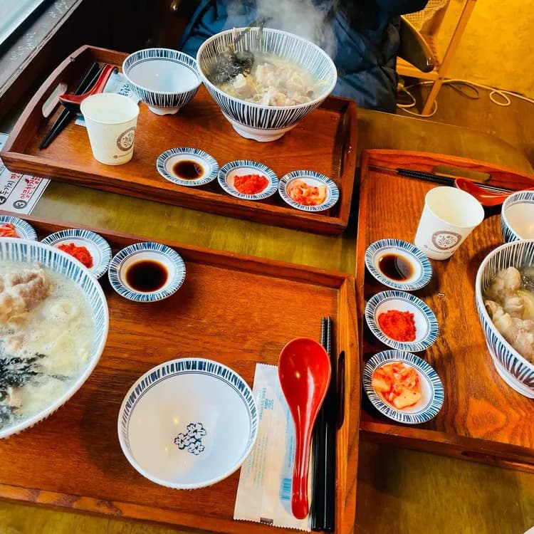 선호라면 평가 사진
