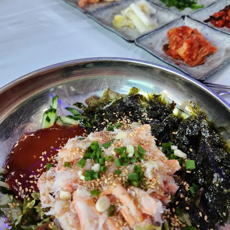 횟집진 평가 사진