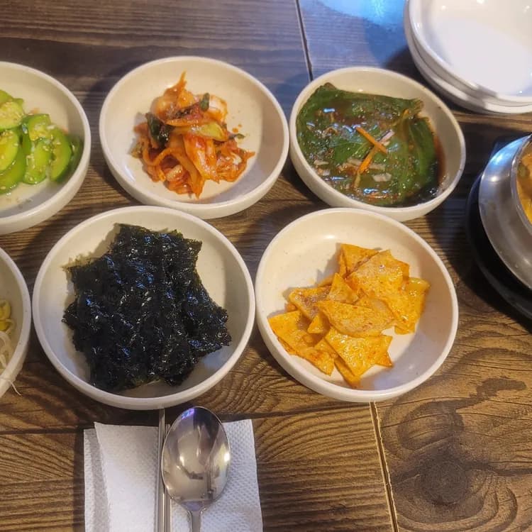 일미식당 평가 사진