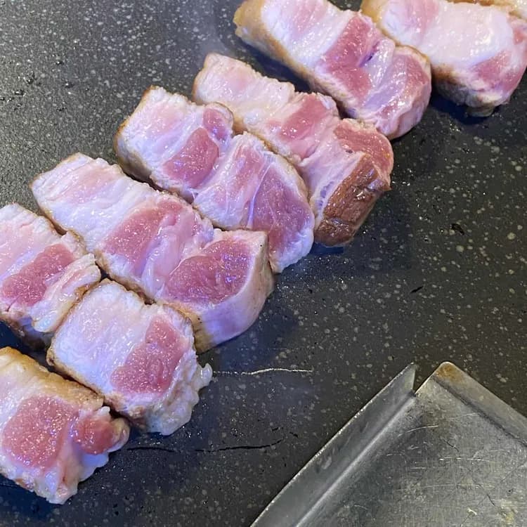 초반식당 평가 사진