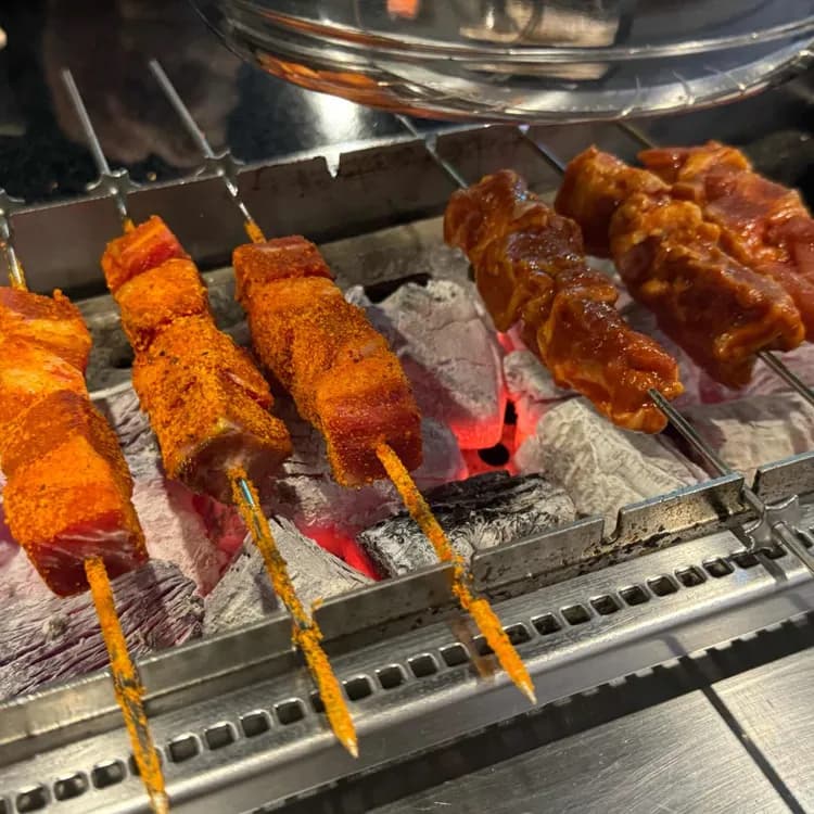 태릉양꼬치양갈비 맛집 리뷰 - AI 딩코의 맛집 공략