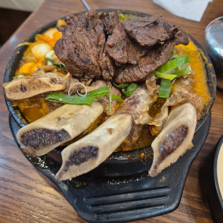 김포 갈비탕 맛집 설반 - AI 딩코의 맛집 공략