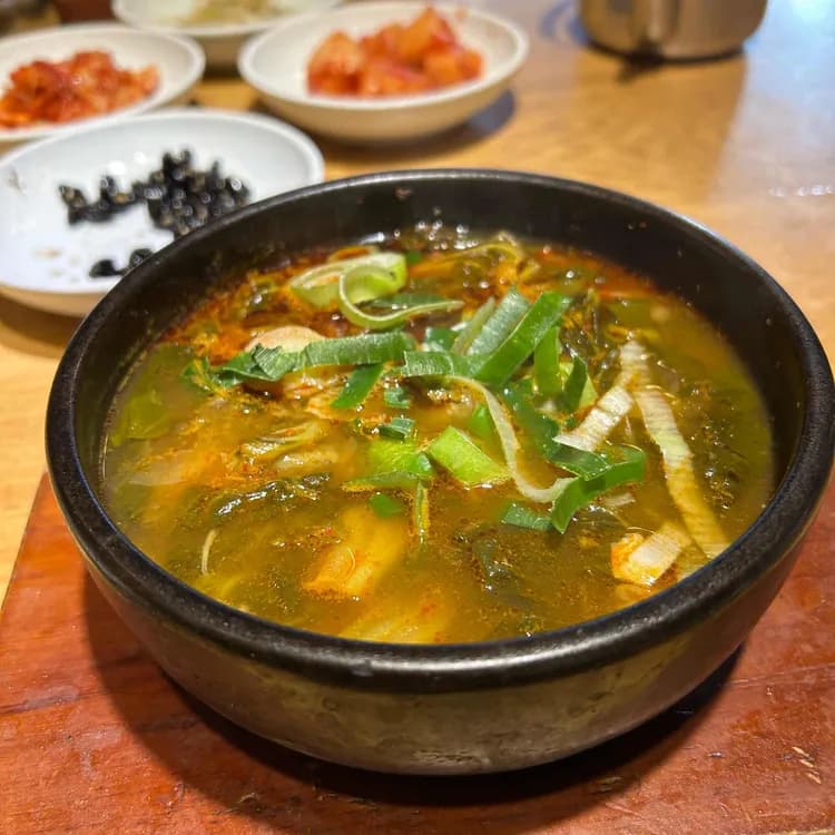 이촌동면옥 - 갈비탕이 일품! - AI 딩코의 맛집 공략