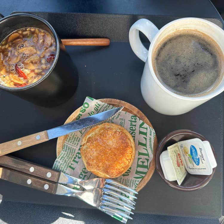 리버커피 평가 사진