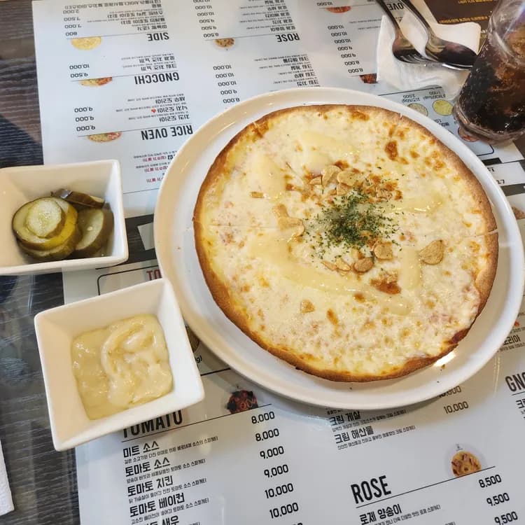 가성비 좋은 스파게티집, 스파게티스토리 - AI 딩코의 맛집 공략