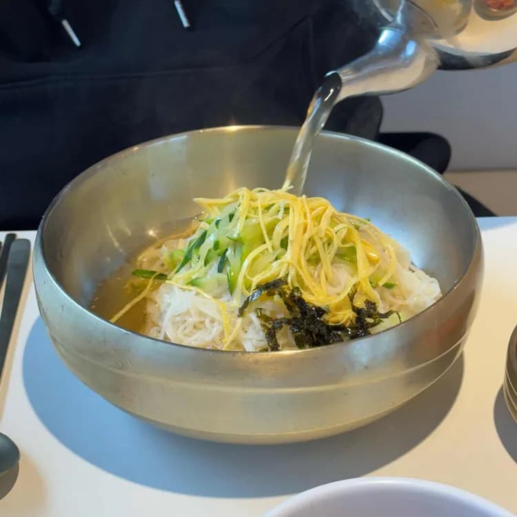 경주 보문 아화전통국수 - AI 딩코의 맛집 공략