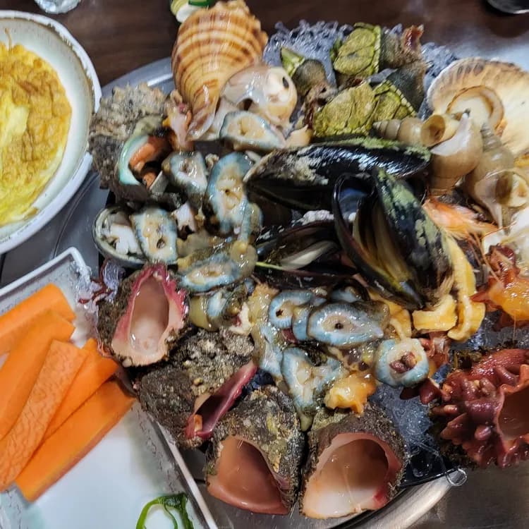 죽변항 해물포차 맛집 리뷰 - AI 딩코의 맛집 공략
