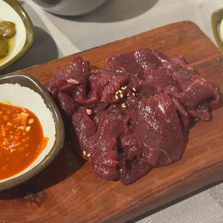한우마당 평가 사진