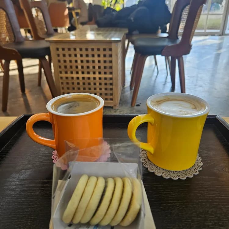 온석커피 평가 사진