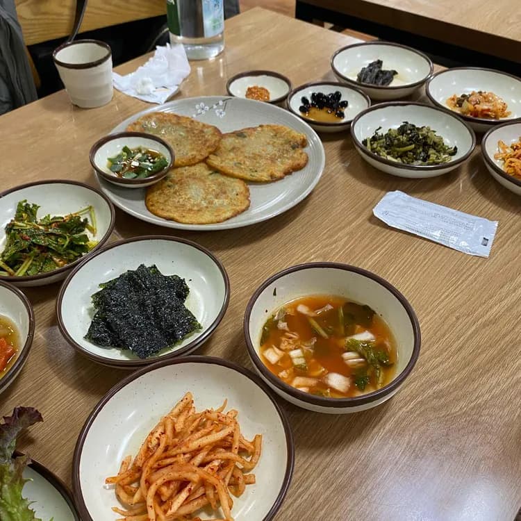 안산 토담청국장보리밥 맛집 리뷰 - AI 딩코의 맛집 공략