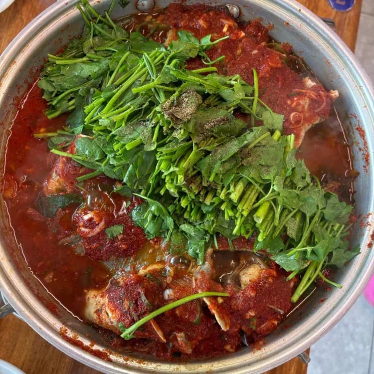 털보집 평가 사진