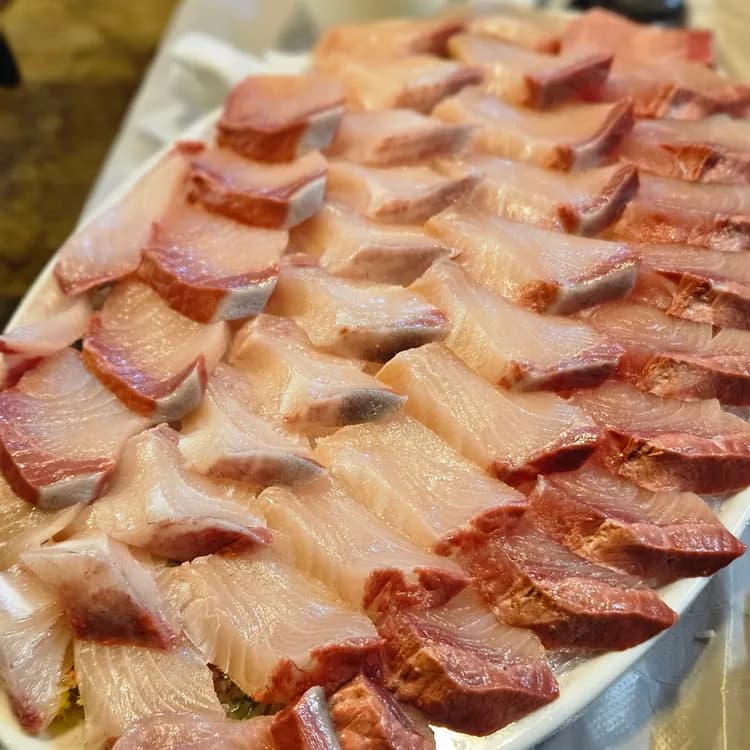 수산시장 평가 사진