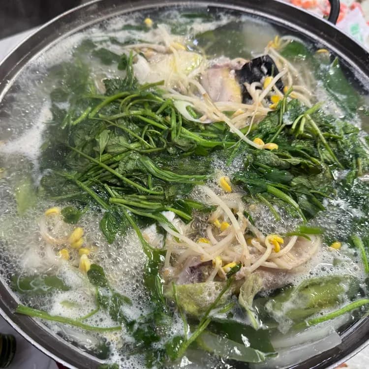 물곰식당 평가 사진