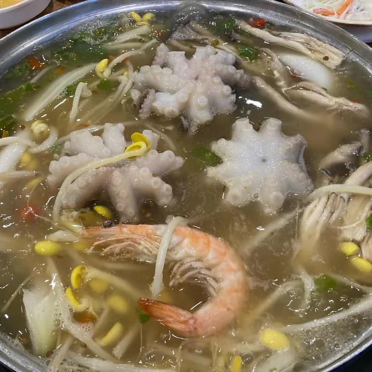 소문난 초량할매쭈꾸미 평가 사진