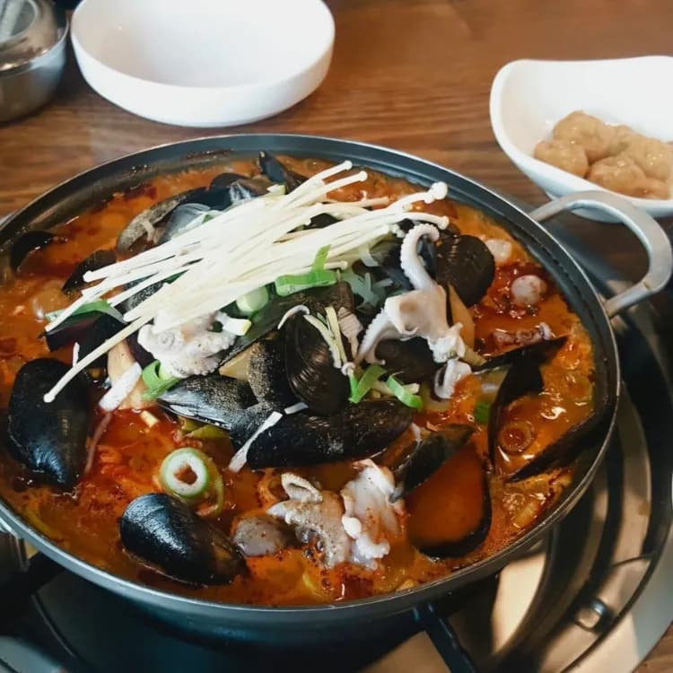 소나무집초당순두부 평가 사진