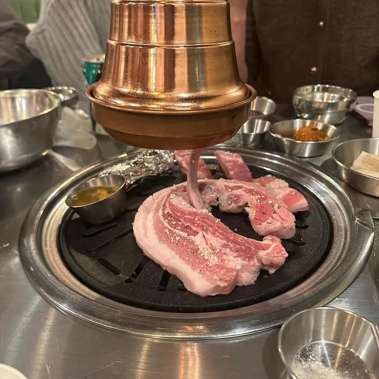 광화문고기집 평가 사진