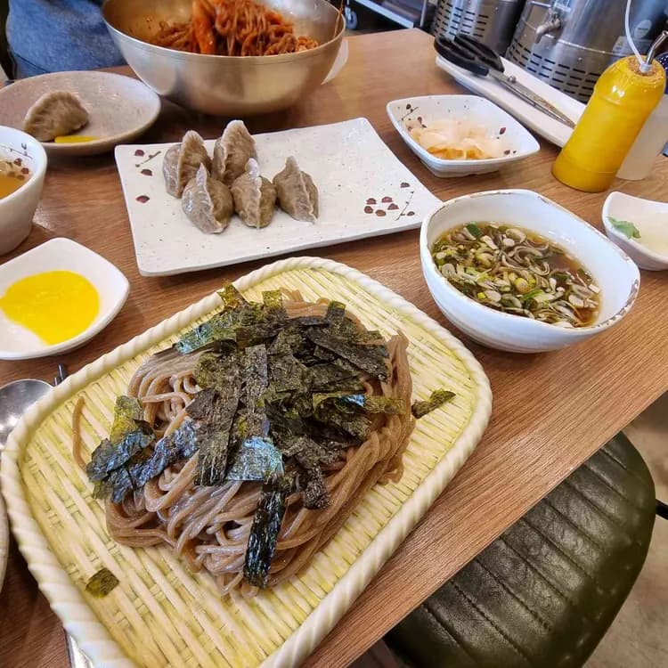 메밀꽃이피었습니다 평가 사진