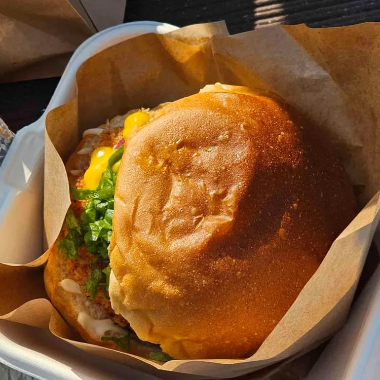 제주 애월 수제버거 맛집, 버거리 - AI 딩코의 맛집 공략