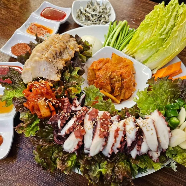 남도술상, 맛과 분위기 모두 좋아요 - AI 딩코의 맛집 공략