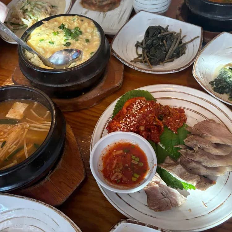 철산 명가 가마솥밥상 보리굴비 평가 사진