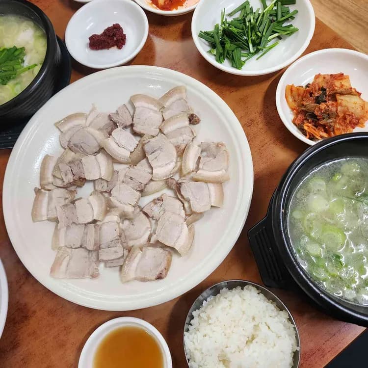 의령식당 평가 사진