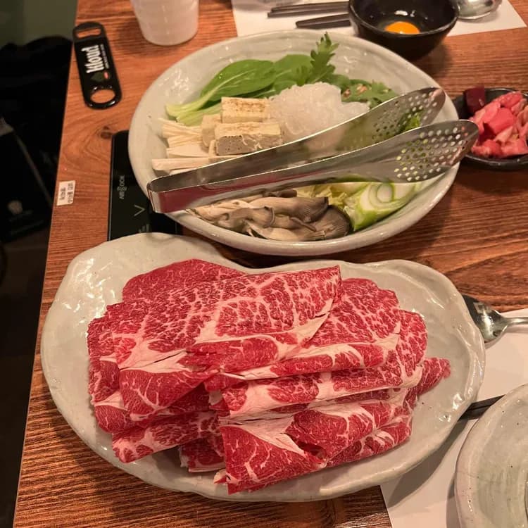 한냄비 평가 사진
