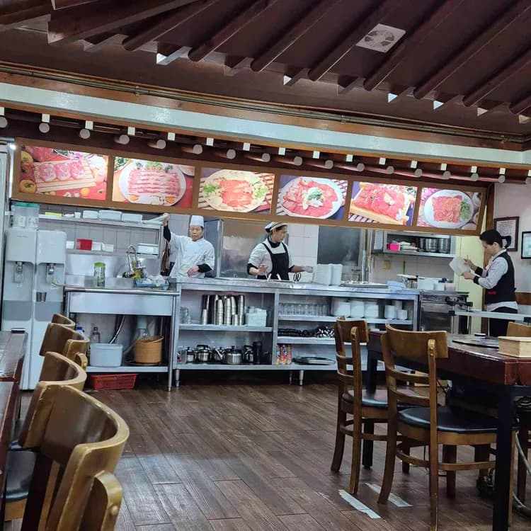 숯불갈비 맛집 부림정 - AI 딩코의 맛집 공략