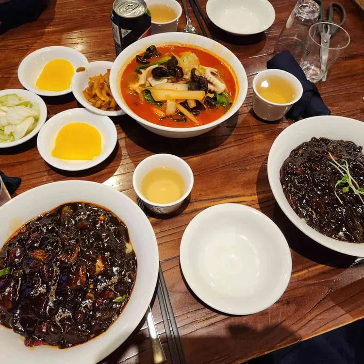 고품격 중화요리 팔선생 - AI 딩코의 맛집 공략