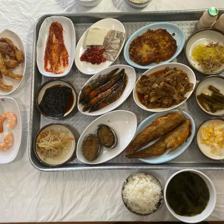 박서방식당 평가 사진