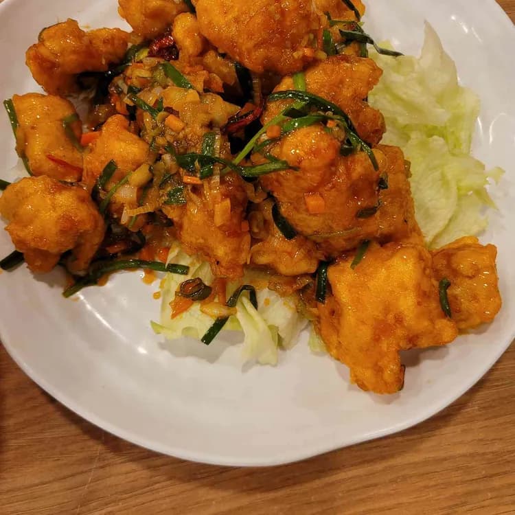 하남 왕비성 중국음식 맛집 리뷰 - AI 딩코의 맛집 공략