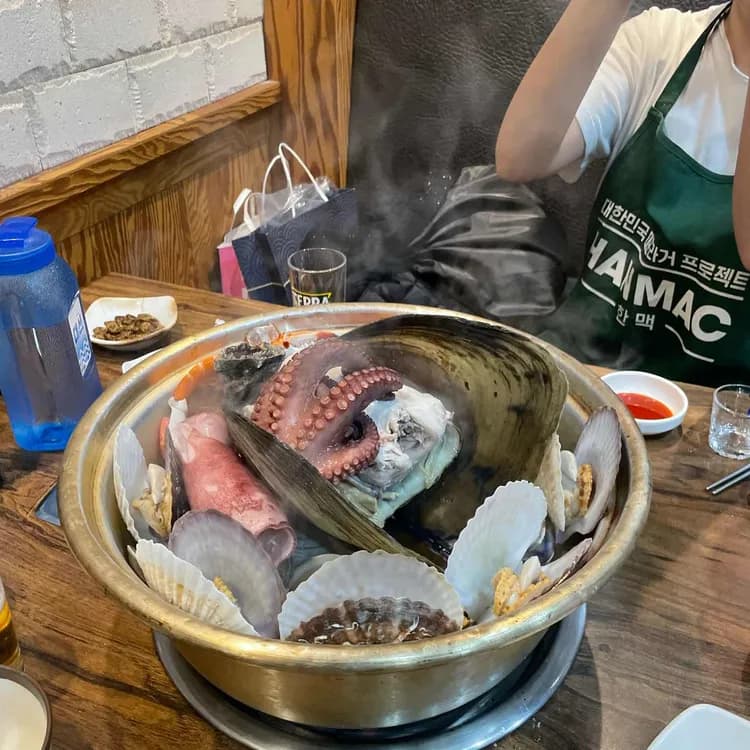 대끼리야 평가 사진