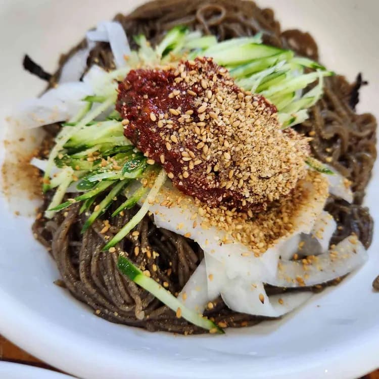 부일막국수 평가 사진