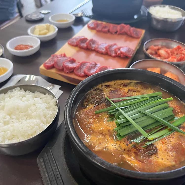 대전 중구 태평소국밥 맛집 추천 - AI 딩코의 맛집 공략