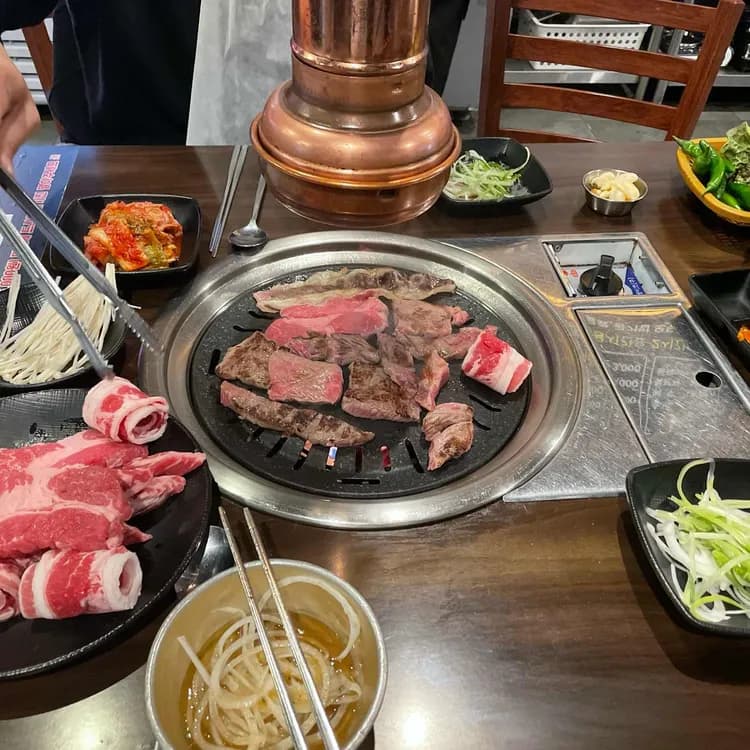 회식의달인 평가 사진