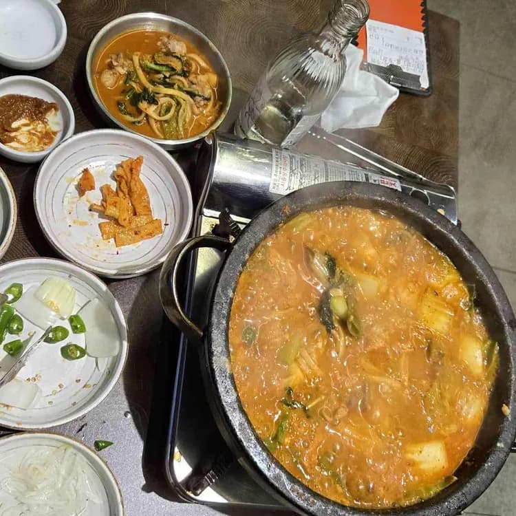 울산 무거동 미진돌곱창 - 곱창 전문점 - AI 딩코의 맛집 공략